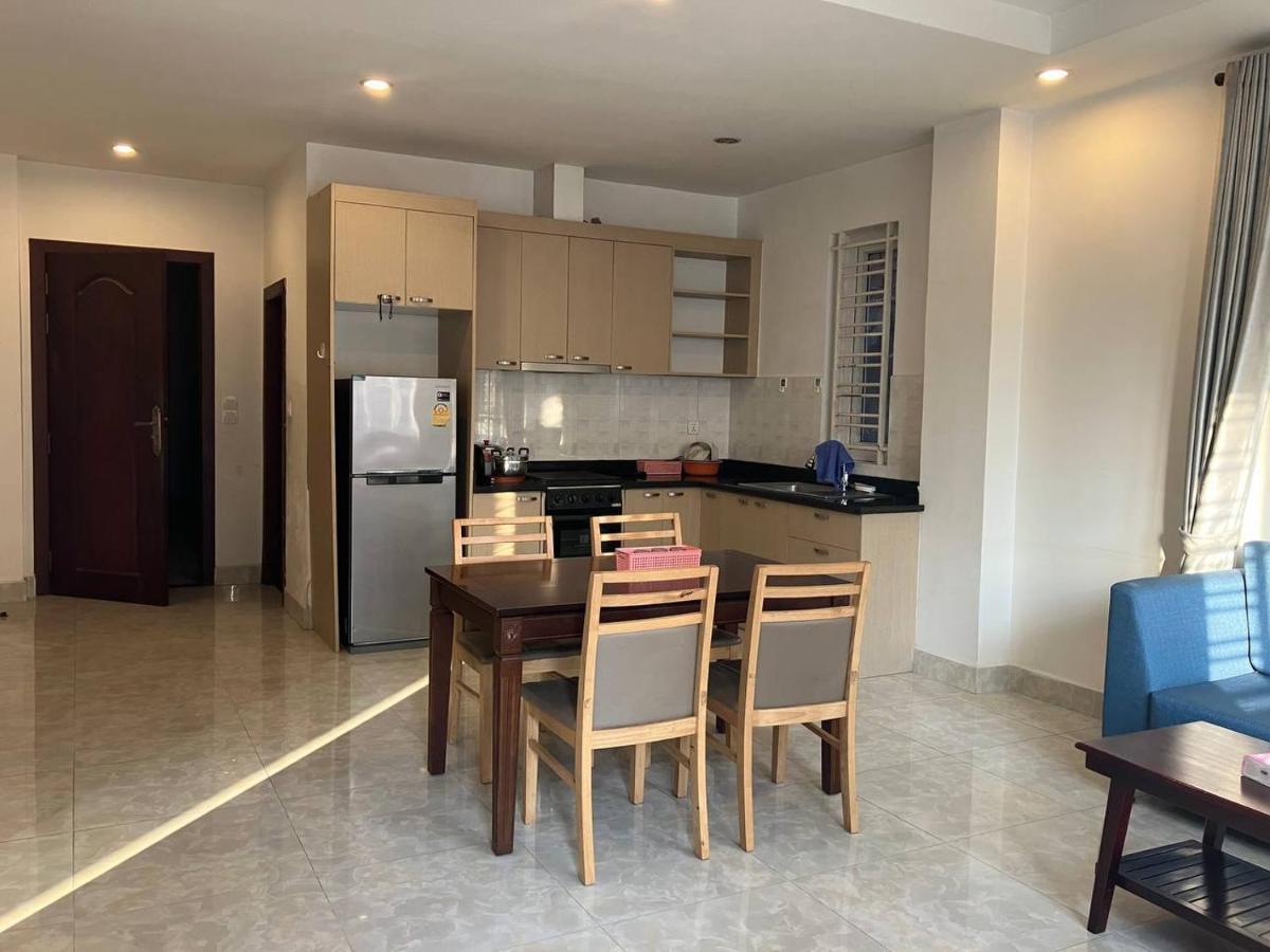 Appartement Murrayrata à Phnom Penh Extérieur photo