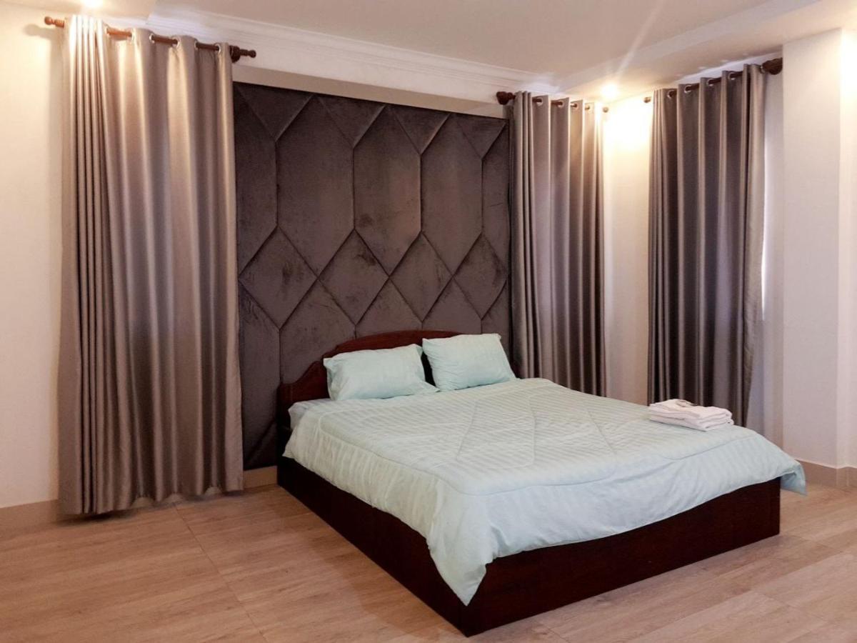 Appartement Murrayrata à Phnom Penh Extérieur photo
