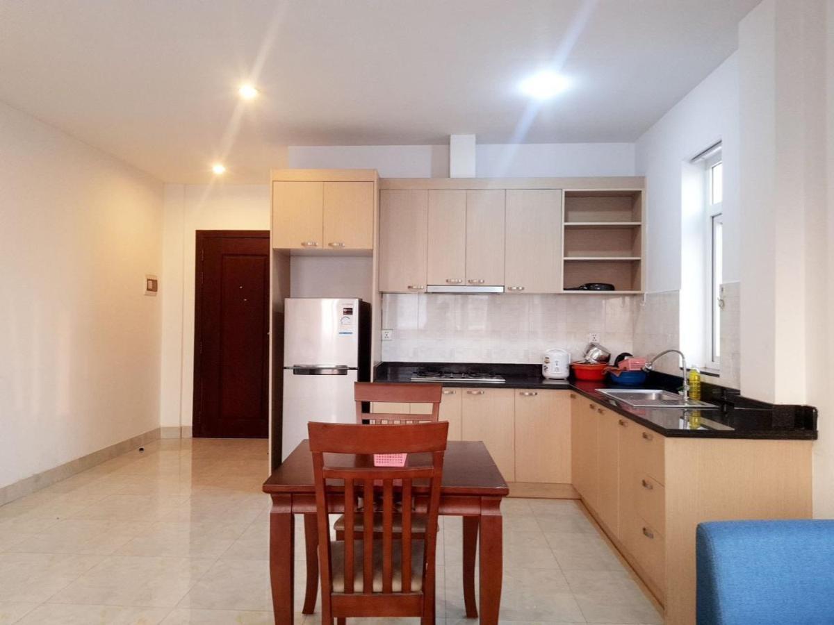 Appartement Murrayrata à Phnom Penh Extérieur photo