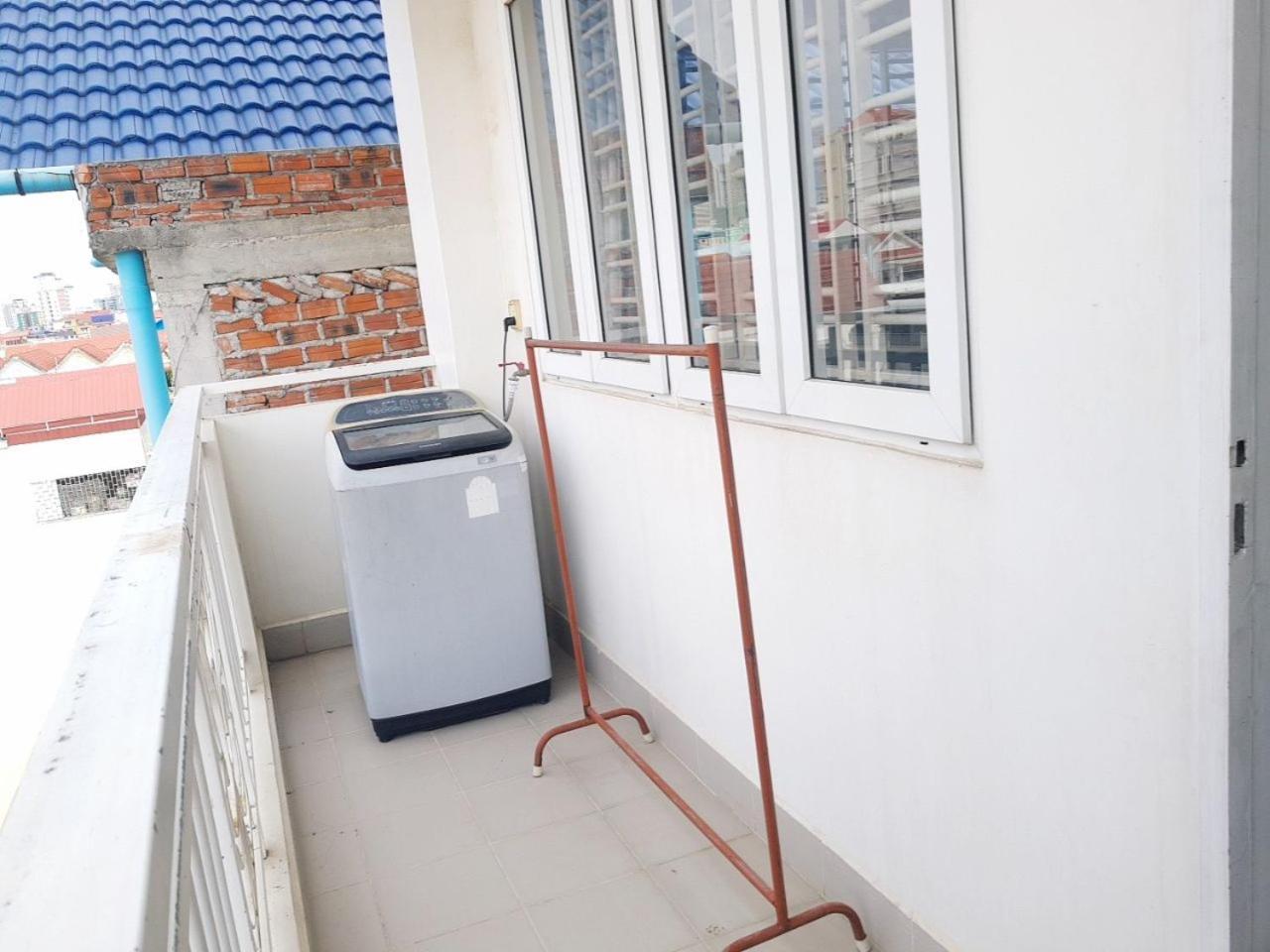 Appartement Murrayrata à Phnom Penh Extérieur photo