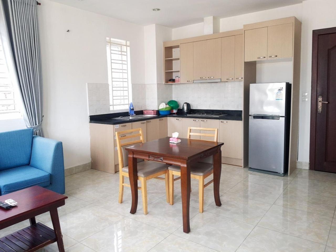 Appartement Murrayrata à Phnom Penh Extérieur photo